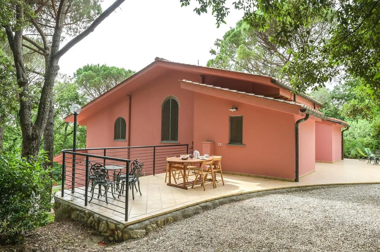 Dom wakacyjny Agriturismo Poggio Al Pino Montelupo Fiorentino
