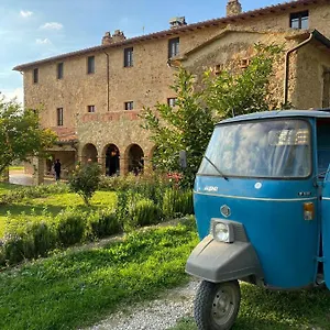 Podere Montale Il Borgo Apartament