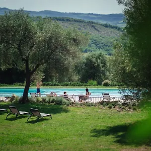 Podere Montale Il Borgo Apartament