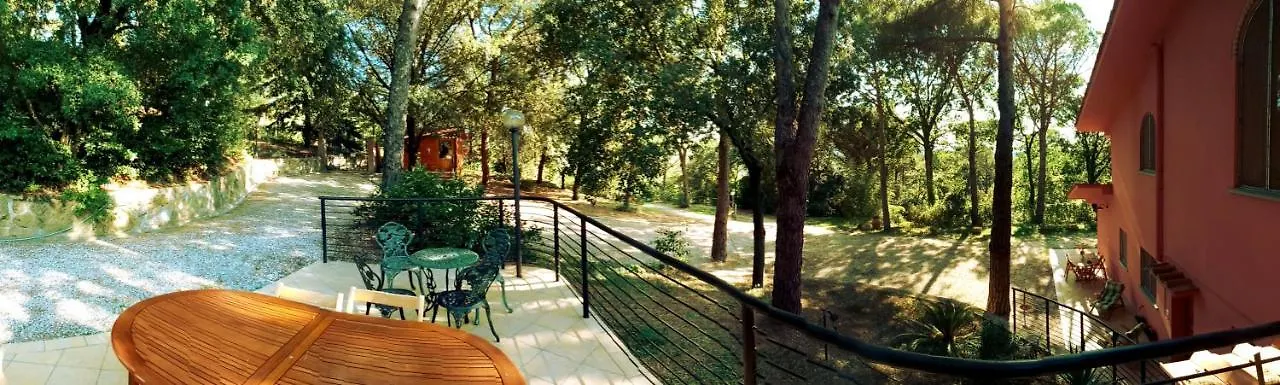 Agriturismo Poggio Al Pino Montelupo Fiorentino