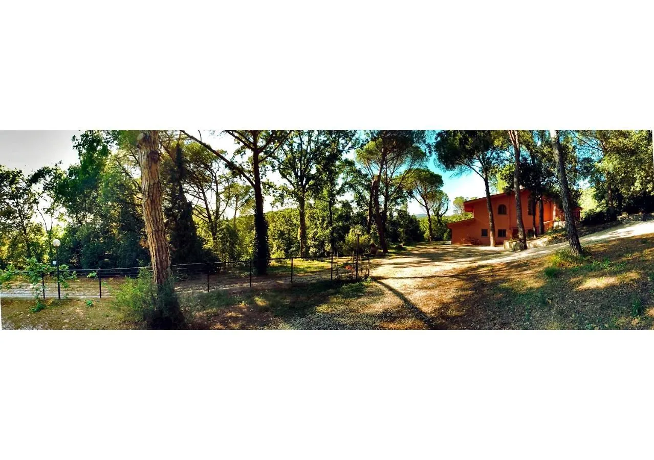 Hébergement de vacances Agriturismo Poggio Al Pino Montelupo Fiorentino
