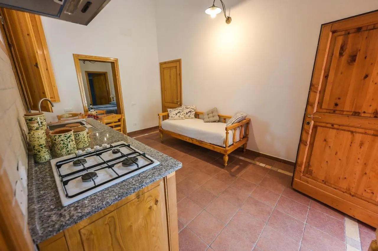 Agriturismo Poggio Al Pino Montelupo Fiorentino Italie