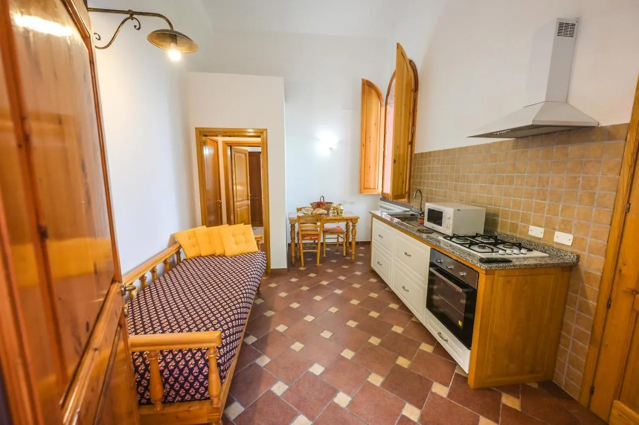 Hébergement de vacances Agriturismo Poggio Al Pino Montelupo Fiorentino Italie