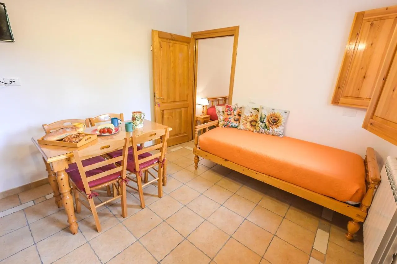 Agriturismo Poggio Al Pino Montelupo Fiorentino Hébergement de vacances