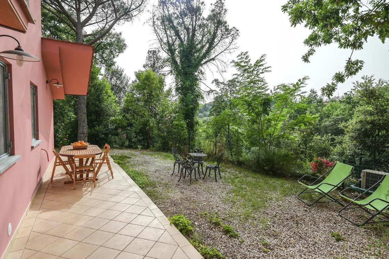 Hébergement de vacances Agriturismo Poggio Al Pino Montelupo Fiorentino