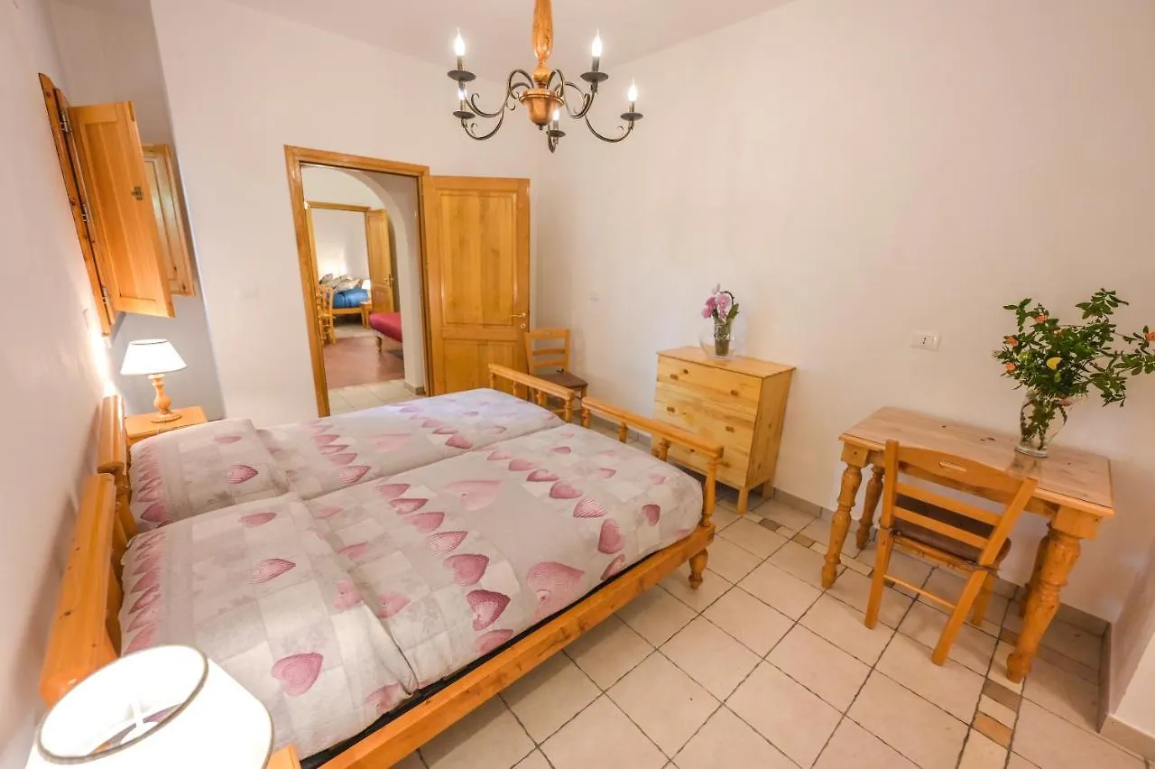 Agriturismo Poggio Al Pino Montelupo Fiorentino