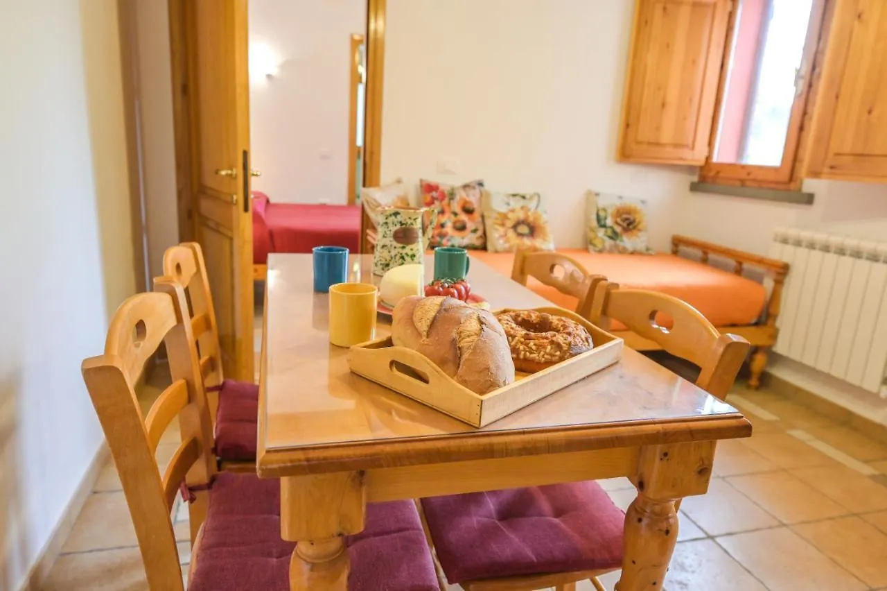 Hébergement de vacances Agriturismo Poggio Al Pino Montelupo Fiorentino