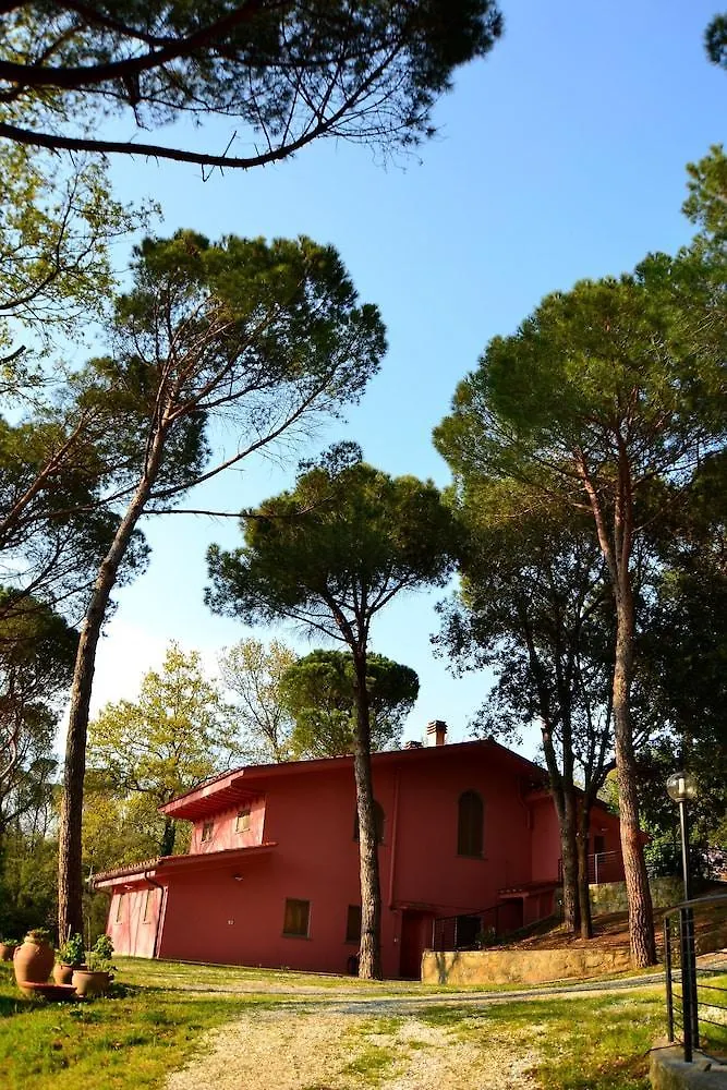 Hébergement de vacances Agriturismo Poggio Al Pino Montelupo Fiorentino Italie