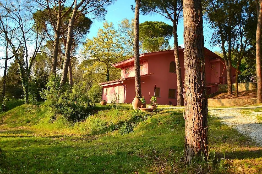 Agriturismo Poggio Al Pino Montelupo Fiorentino Hébergement de vacances