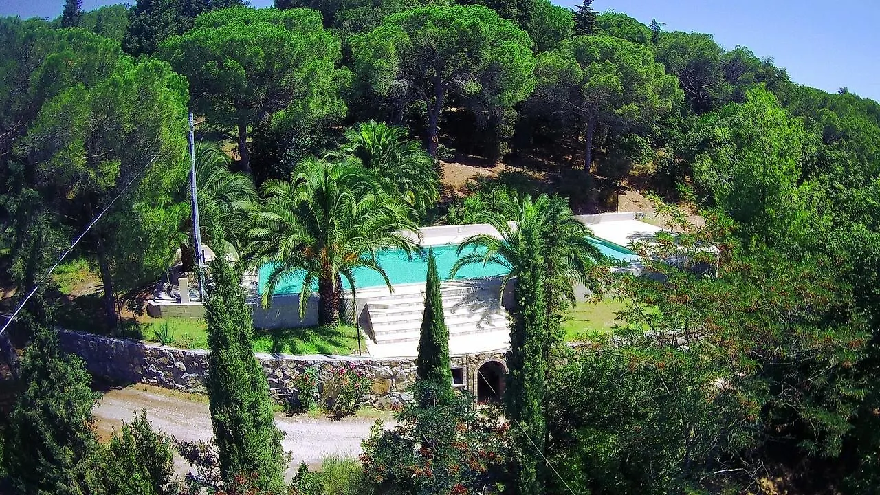 Hébergement de vacances Agriturismo Poggio Al Pino Montelupo Fiorentino