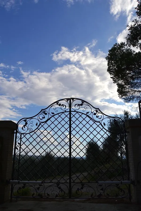 Agriturismo Poggio Al Pino Montelupo Fiorentino Hébergement de vacances