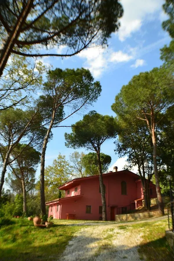 Agriturismo Poggio Al Pino Montelupo Fiorentino 0*,  Italie