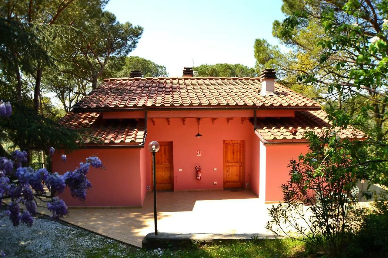 Hébergement de vacances Agriturismo Poggio Al Pino Montelupo Fiorentino