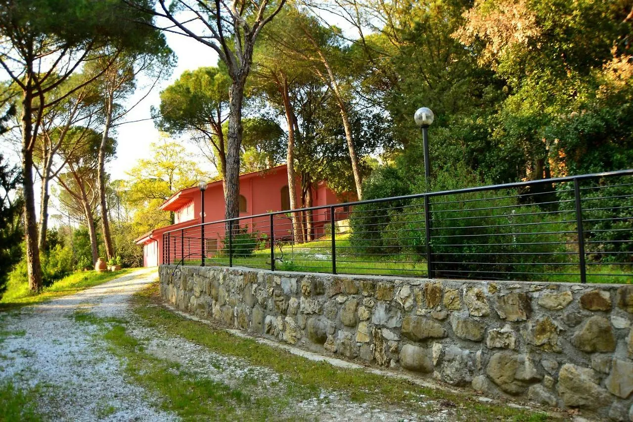 Agriturismo Poggio Al Pino Montelupo Fiorentino