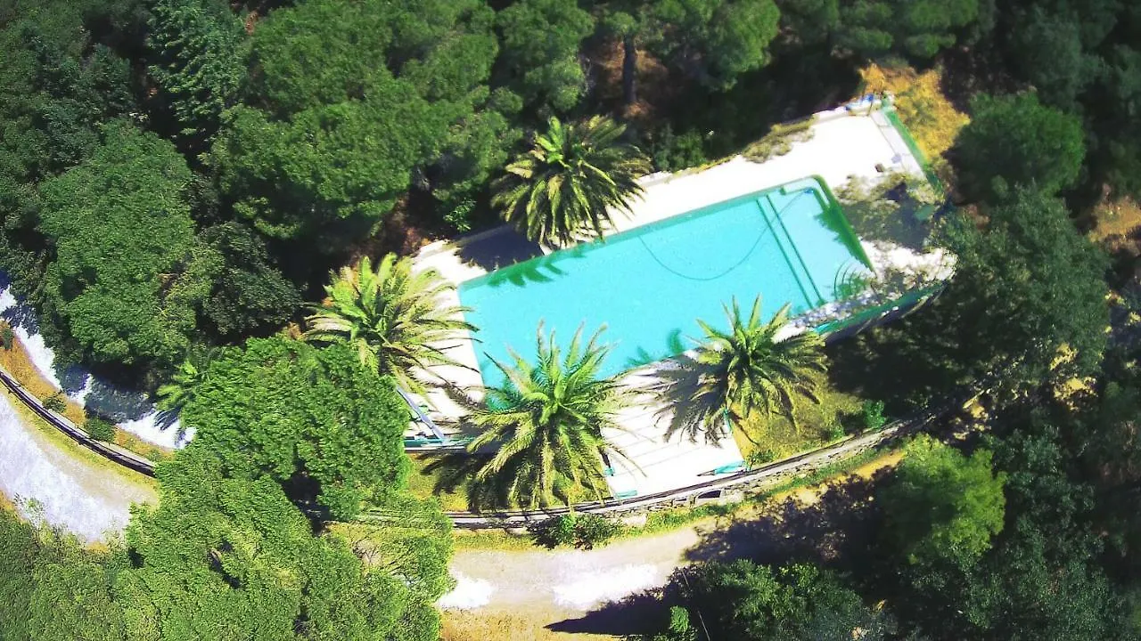 Agriturismo Poggio Al Pino Montelupo Fiorentino Hébergement de vacances